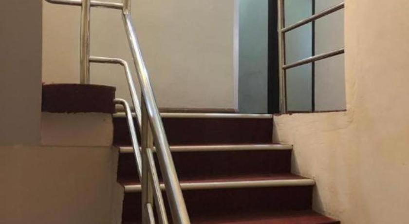 Hotel Perdana Lawas Exteriér fotografie