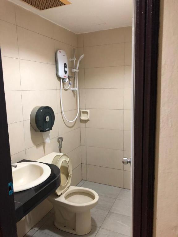 Hotel Perdana Lawas Exteriér fotografie