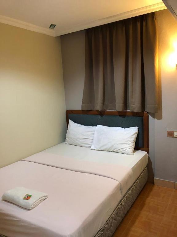 Hotel Perdana Lawas Exteriér fotografie