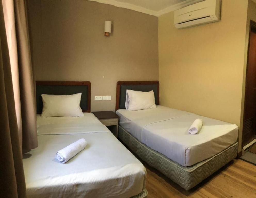 Hotel Perdana Lawas Exteriér fotografie
