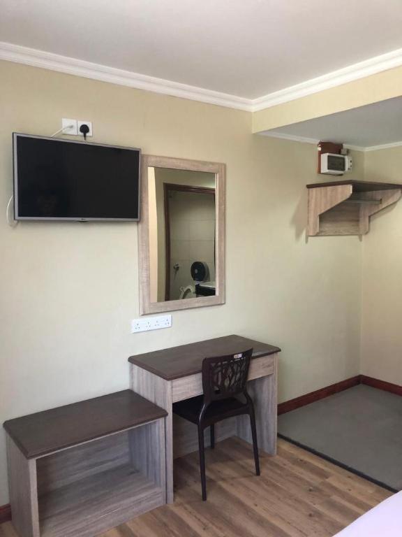Hotel Perdana Lawas Exteriér fotografie