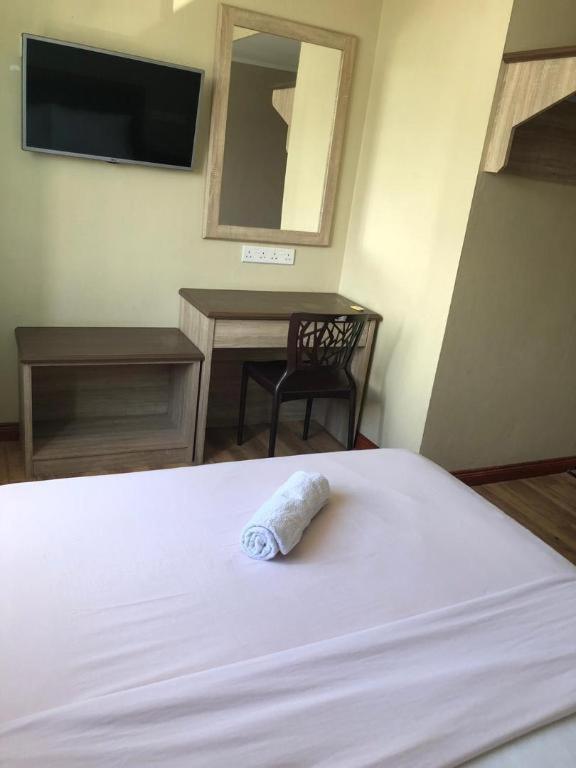 Hotel Perdana Lawas Exteriér fotografie