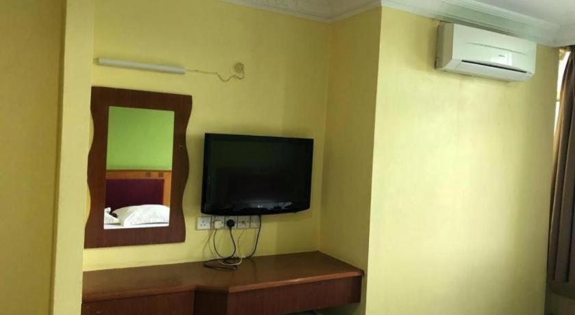 Hotel Perdana Lawas Exteriér fotografie