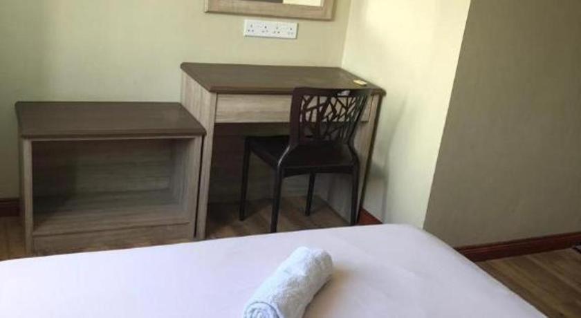 Hotel Perdana Lawas Exteriér fotografie