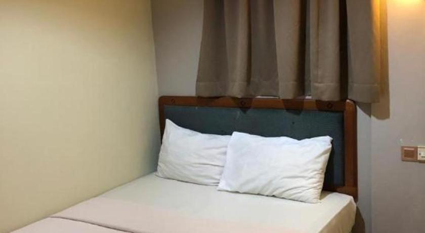 Hotel Perdana Lawas Exteriér fotografie