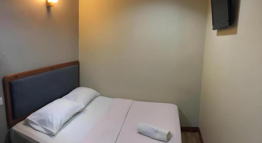Hotel Perdana Lawas Exteriér fotografie