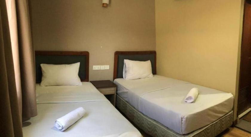 Hotel Perdana Lawas Exteriér fotografie