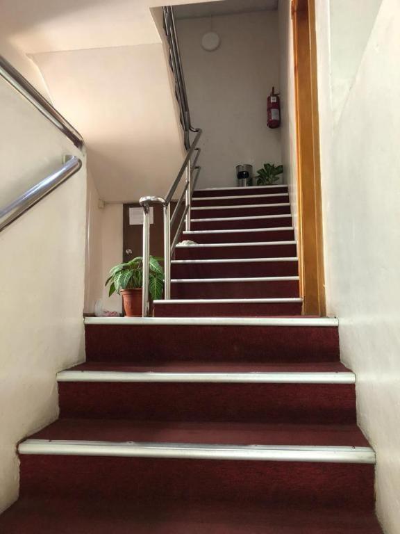 Hotel Perdana Lawas Exteriér fotografie